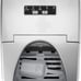 Frigidaire EFIC117-SS 26 Pound Ice Maker, 26 lbs per day, Stainless