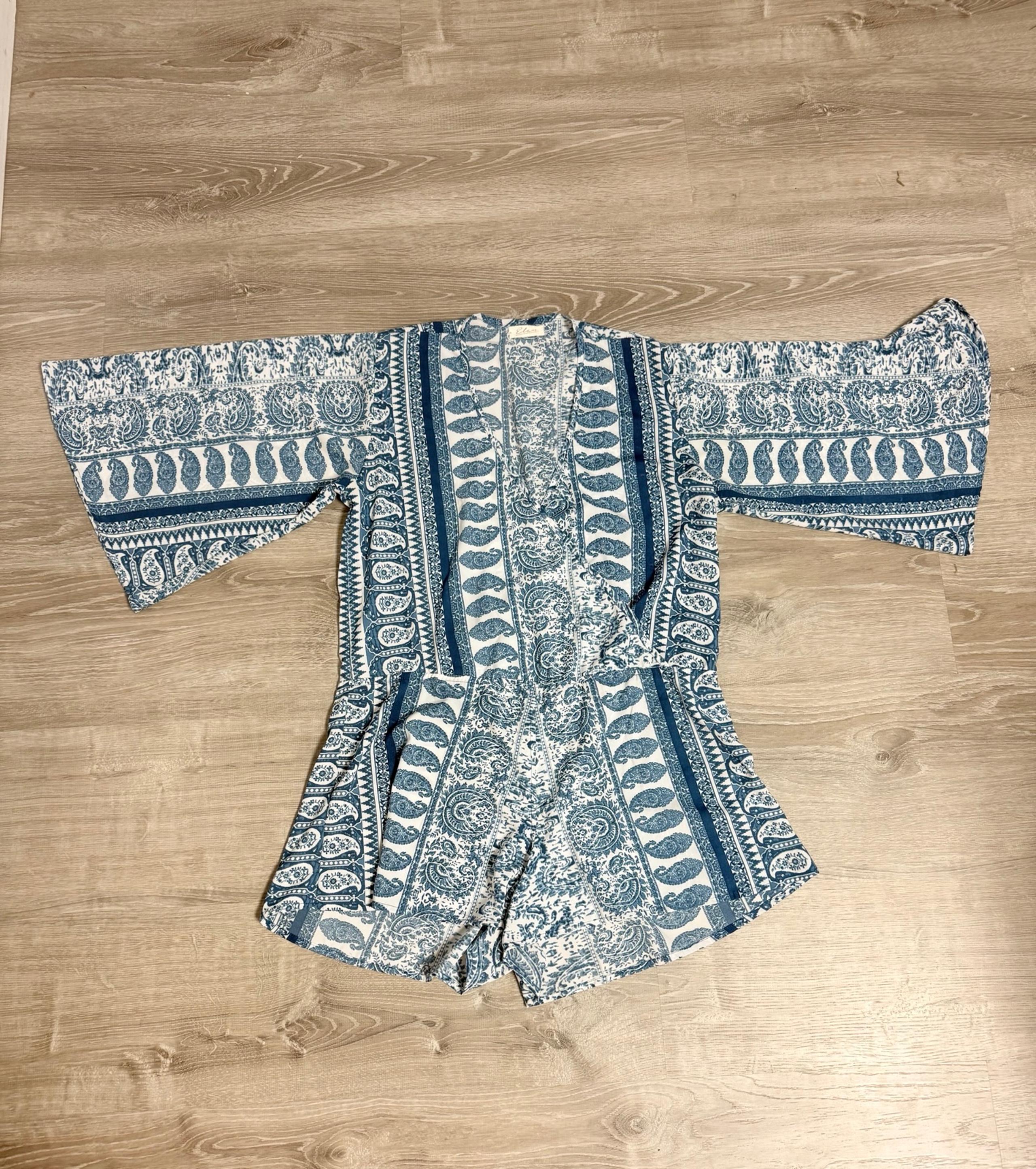 Elan romper