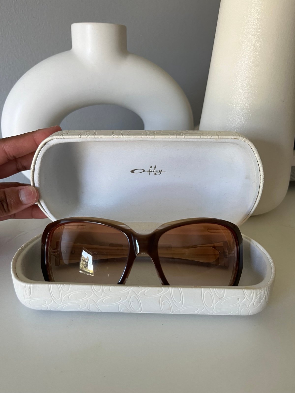 vintage Oakley sunglasses