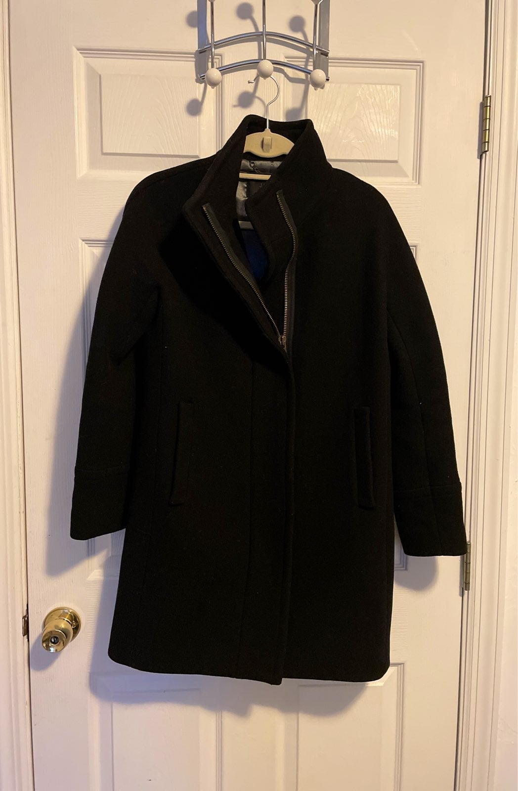 J.Crew Peacoat