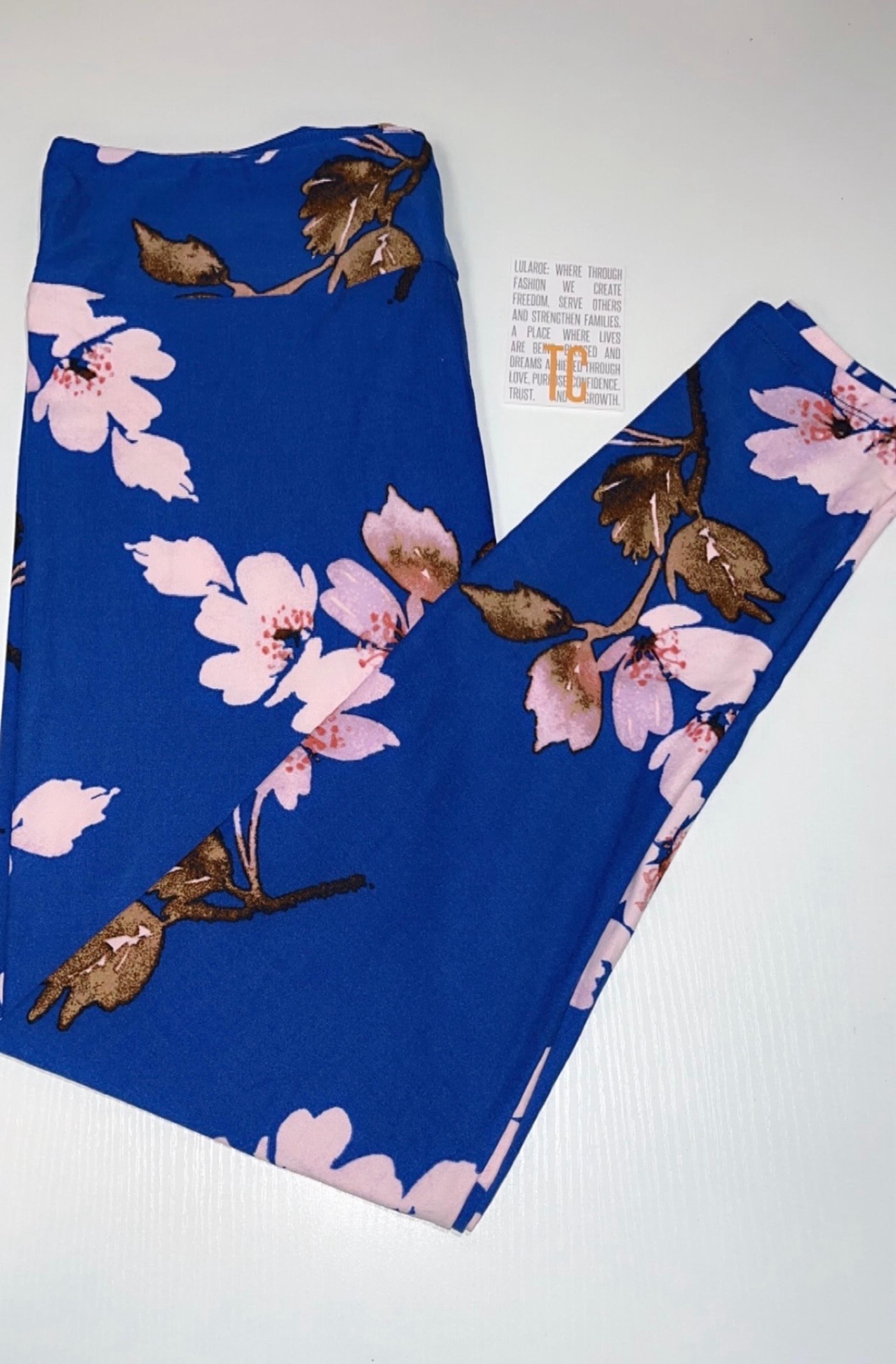 New LulaRoe TC Leggings