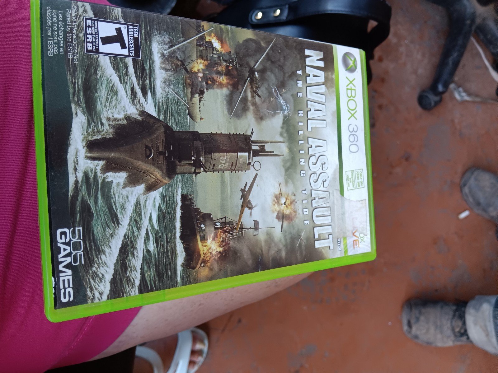 Xbox 360 game Lot