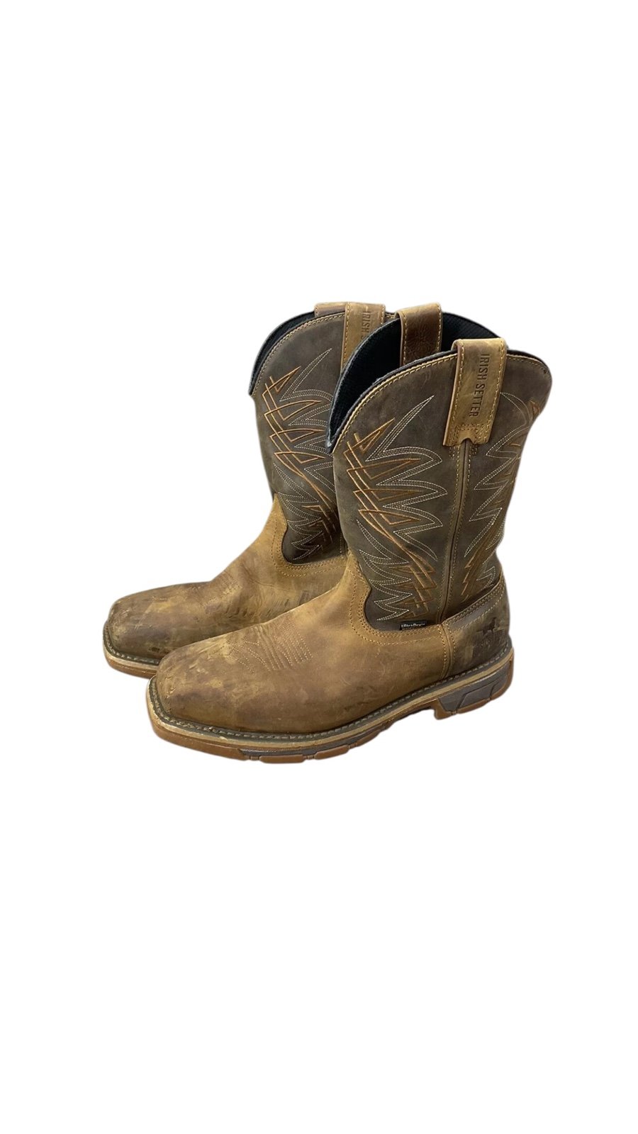 Irish SetterWork Boot