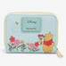 Loungefly Disney Winnie the Pooh Floral Friends Zip Wallet