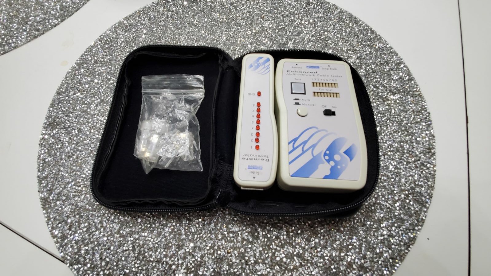 Network Cable Tester
