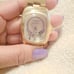 Invicta womens watch gold tone