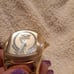 Invicta womens watch gold tone