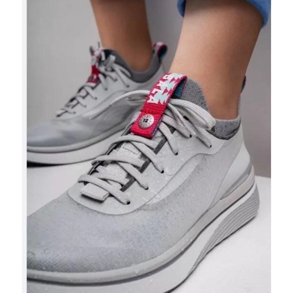 BALA Twelves Athletic Sneakers Sz Women 7.5 Men 6.5 NWB Shade Gray Unisex Nurse