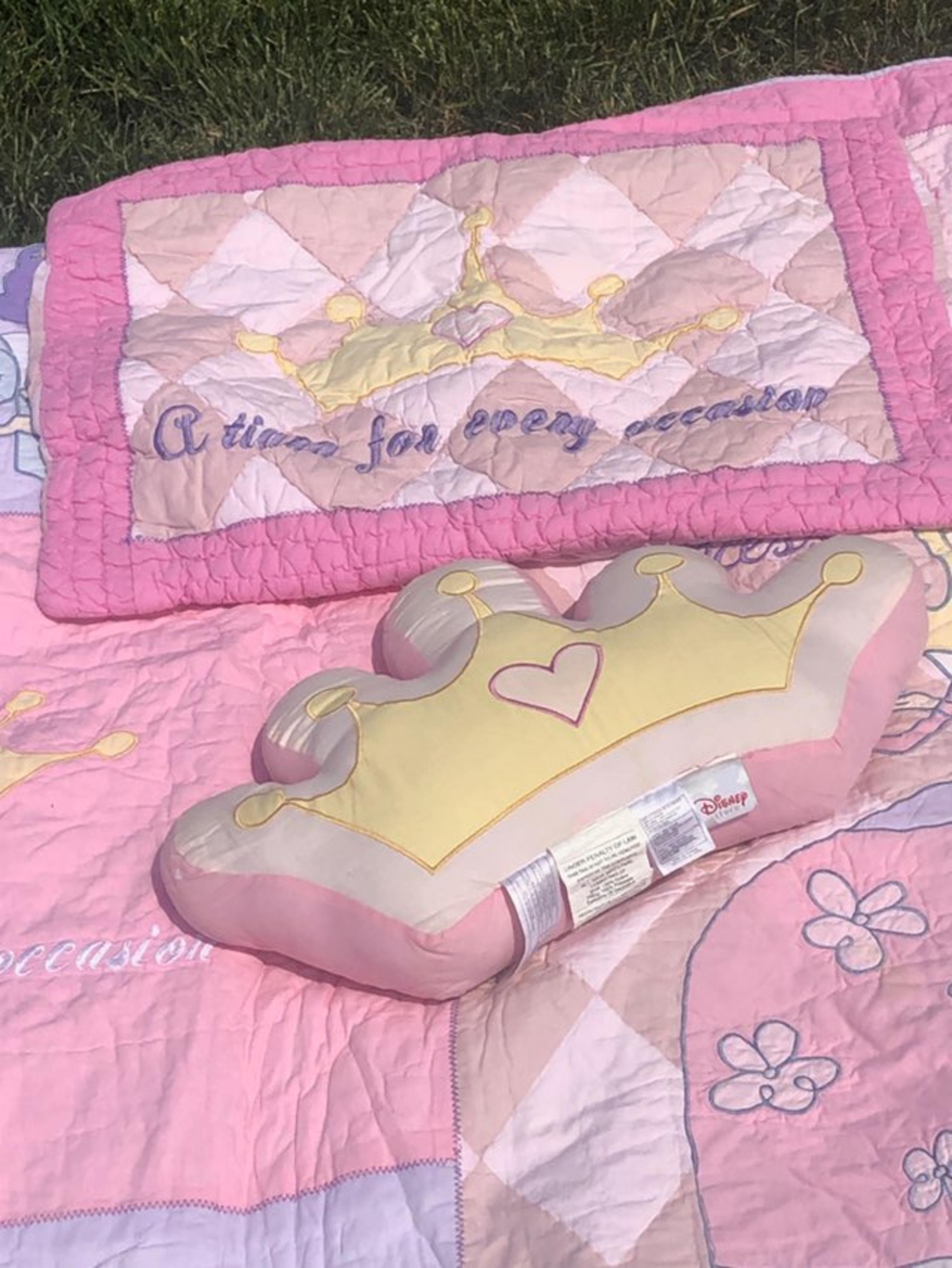 Princess Bedding
