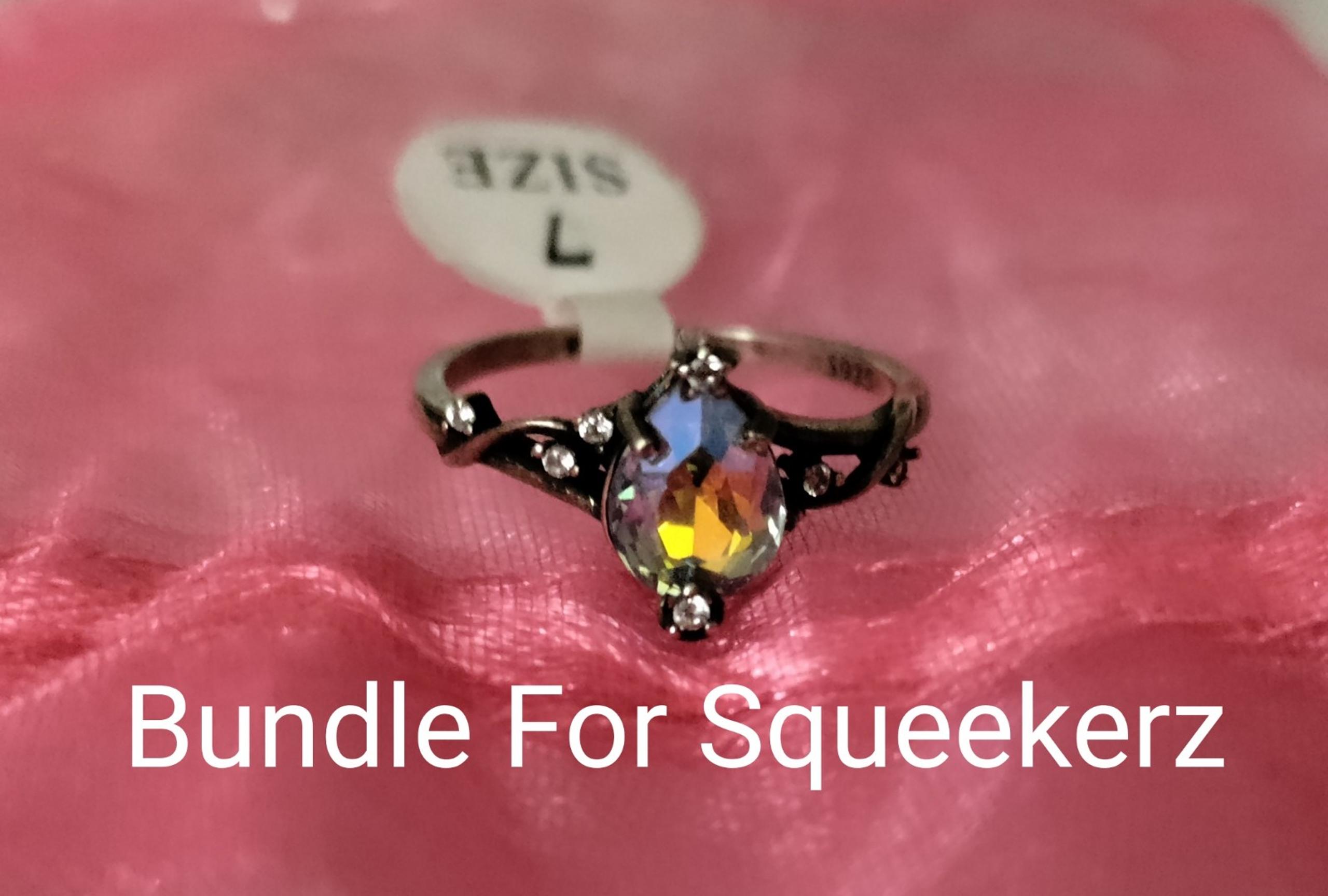 Bundle For Squeekerz
