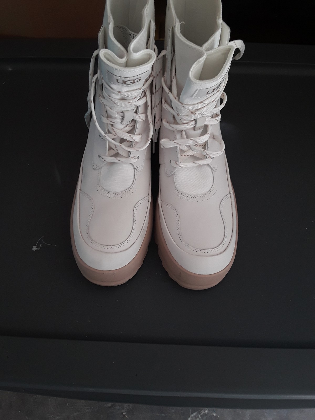 Women's UGG Lug Boots size 9 1/2