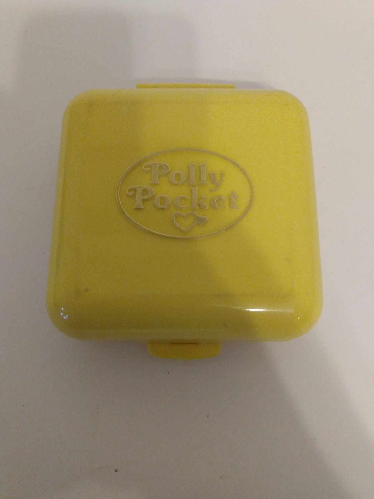 Vintage Original Polly Pocket! Complete!