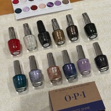 OPI terribly Nice collection x 12 bottle (value of 168)