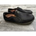 Olukai Mens Nohea Mesh Slip On Shoes Blue Moc Toe 11.5M