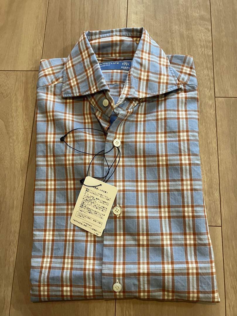 Unused with tags BARBA DANDYLIFE vintage 39 15 1/2