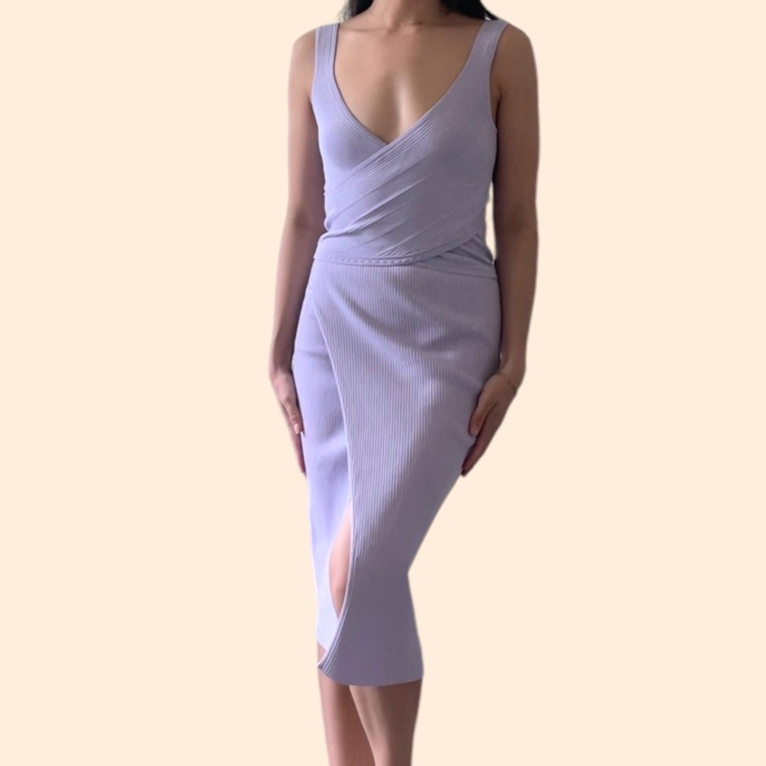 Jonathan Simkhai Polene Skirt Set