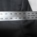 Pronto Uomo Platinum 46 X-Long Gray 100% Wool Mens Blazer Suit Jacket Sport Coat