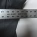 Pronto Uomo Platinum 46 X-Long Gray 100% Wool Mens Blazer Suit Jacket Sport Coat