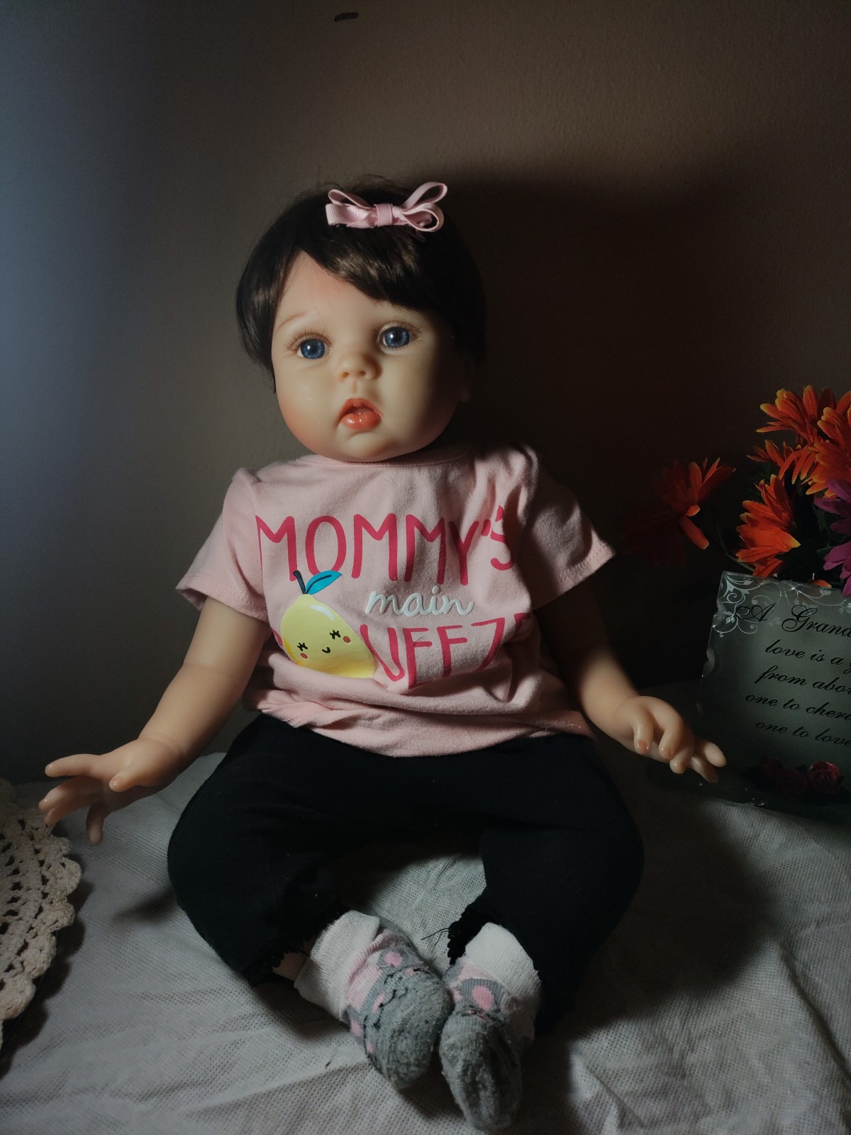 Reborn baby