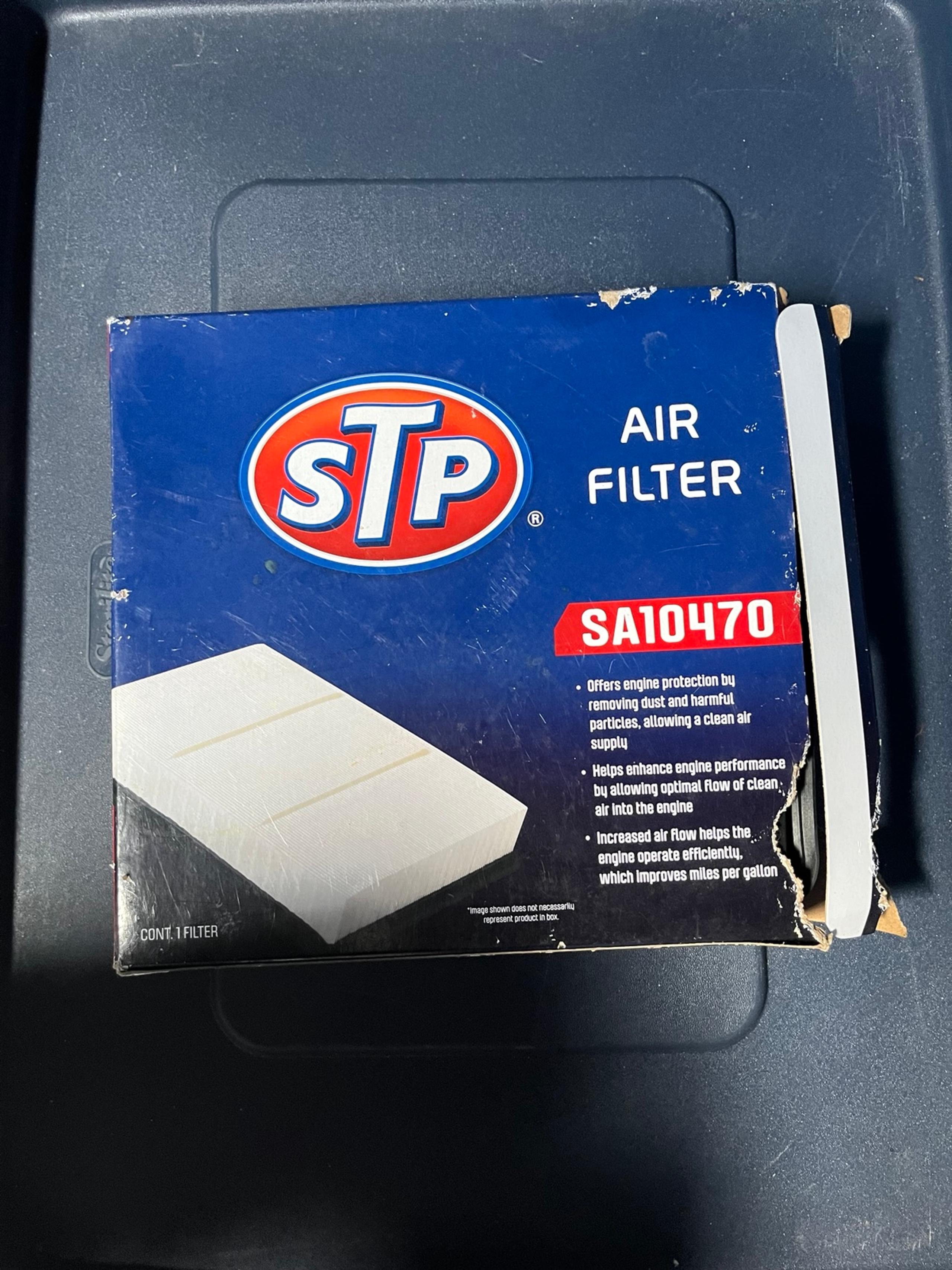 Air filter