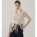 Eaphi EMBROIDERY CORD VEST