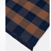 Matilda Jane Just Imagine Windowpane Plaid Picnic Blanket 54 x 79 NWT