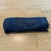 Matilda Jane Just Imagine Windowpane Plaid Picnic Blanket 54 x 79 NWT