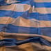 Matilda Jane Just Imagine Windowpane Plaid Picnic Blanket 54 x 79 NWT
