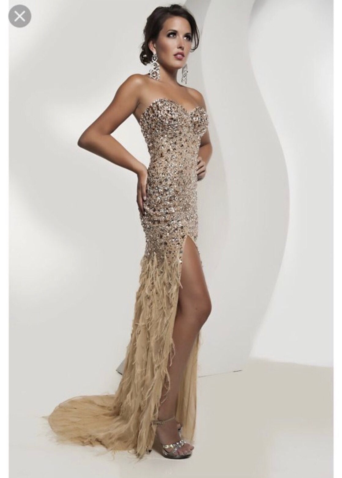 jasz Couture Prom Dress