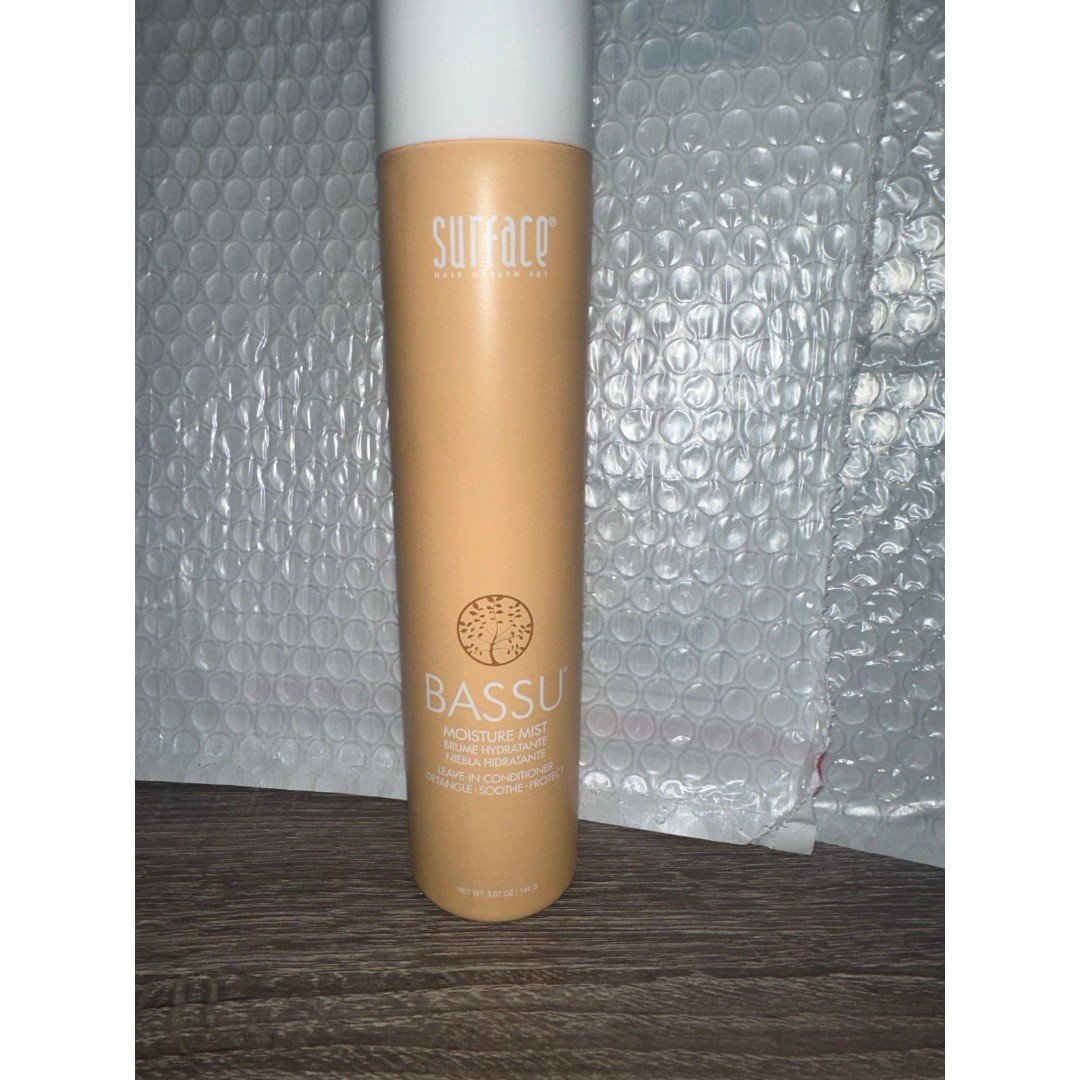 Surface Bassu moisture mist hair care haircare