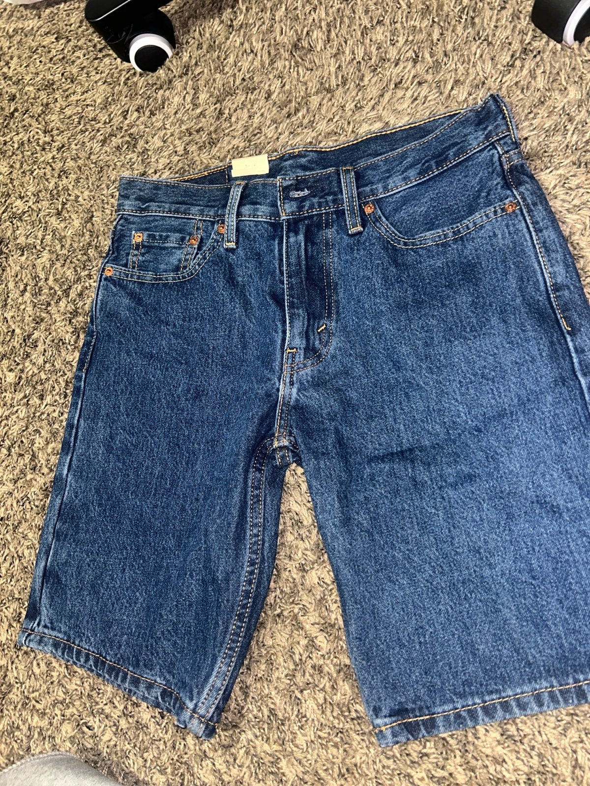 Levi 405 Jean shorts size - 30
