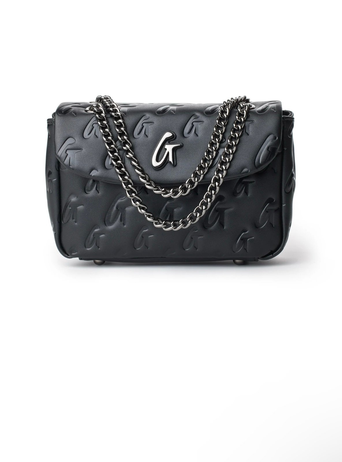Mini Classic Flap Bag/Black