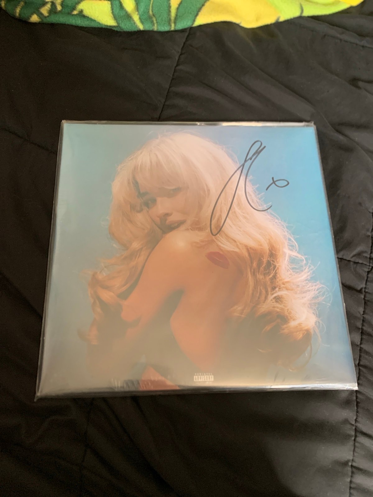 Sabrina Carpenter SIGNED short n sweet Deluxe Vinyl