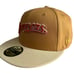 Milwaukee Brewers NEW ERA 59FIFTY PANAMA TAN Fitted Cap - 7 3/8
