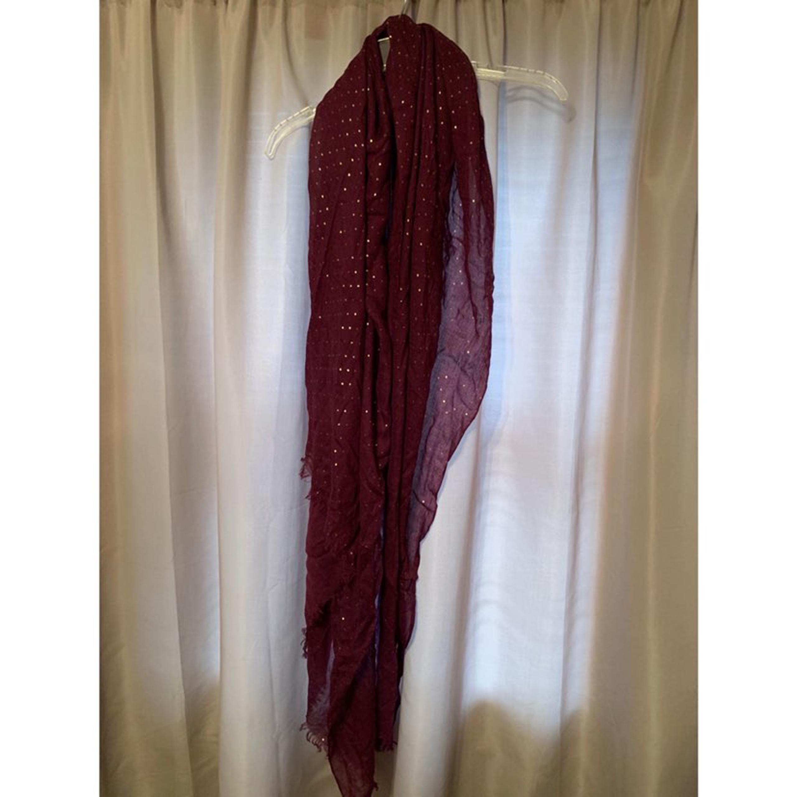 White house black market scarf
