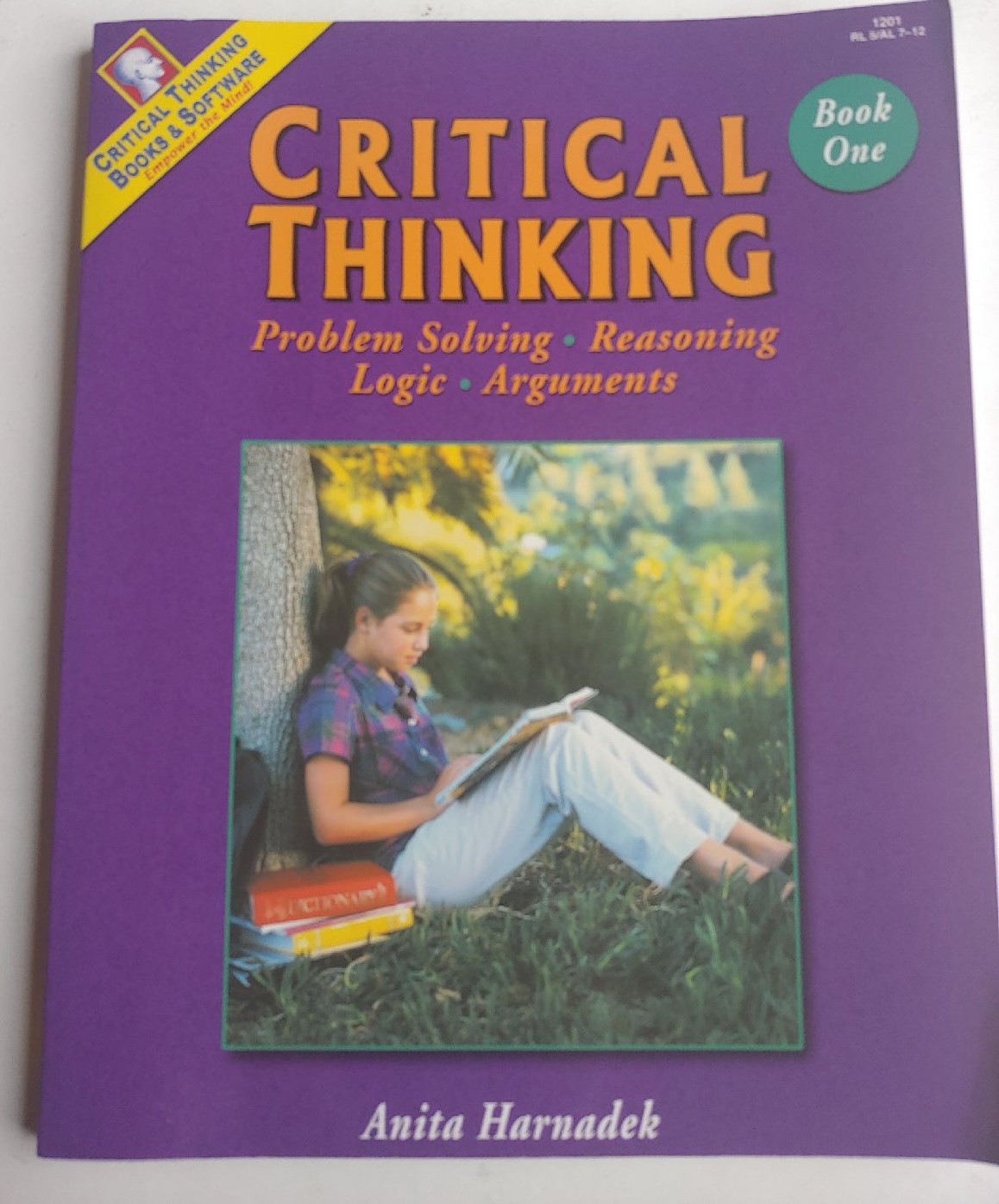 Book Critical Thinking