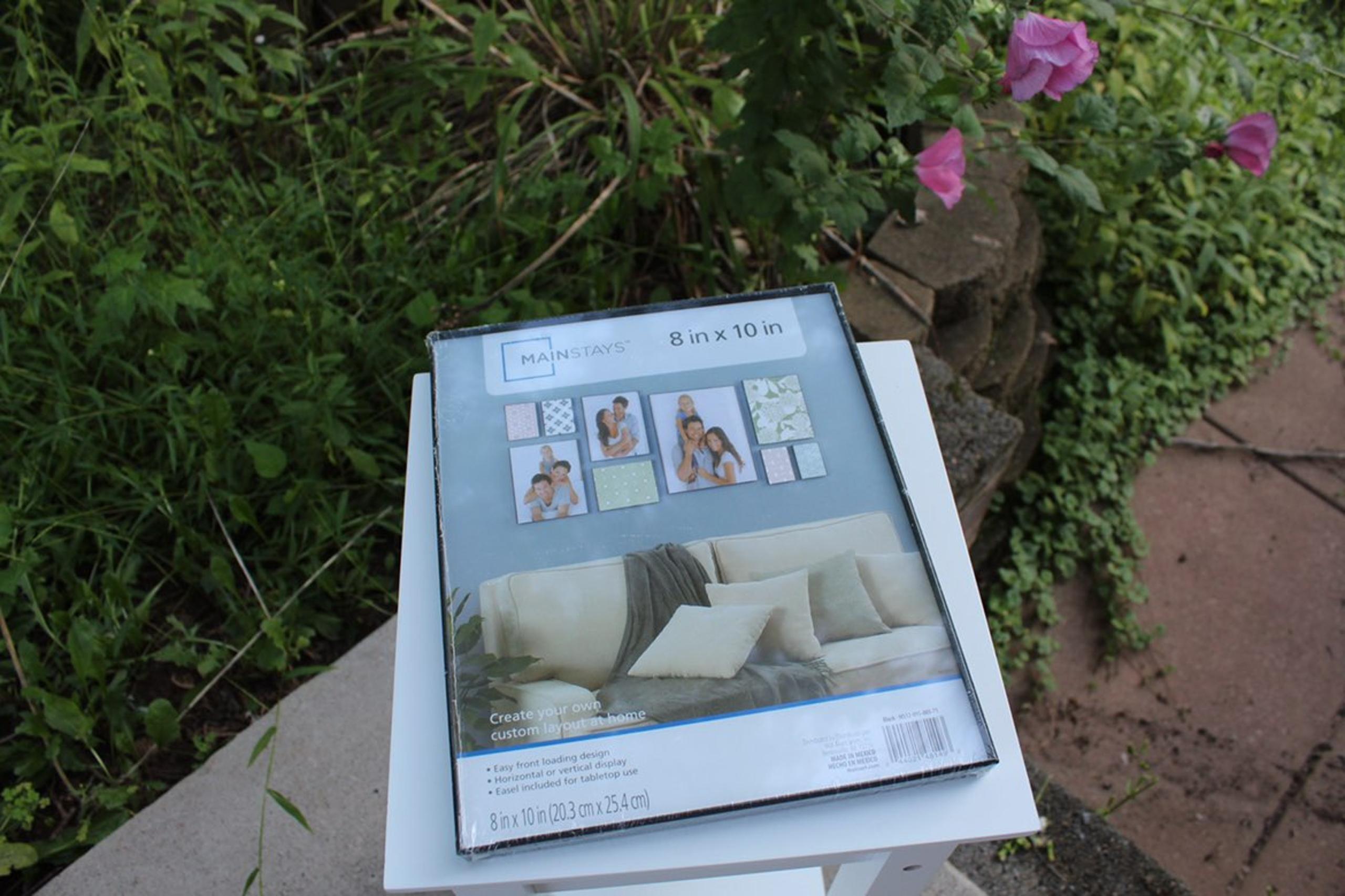 Mainstays 8x10 Picture Frame