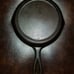 3 Notch Lodge #3 Cast Iron Skillet