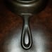 3 Notch Lodge #3 Cast Iron Skillet