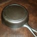 3 Notch Lodge #3 Cast Iron Skillet