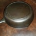 3 Notch Lodge #3 Cast Iron Skillet