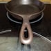 3 Notch Lodge #3 Cast Iron Skillet