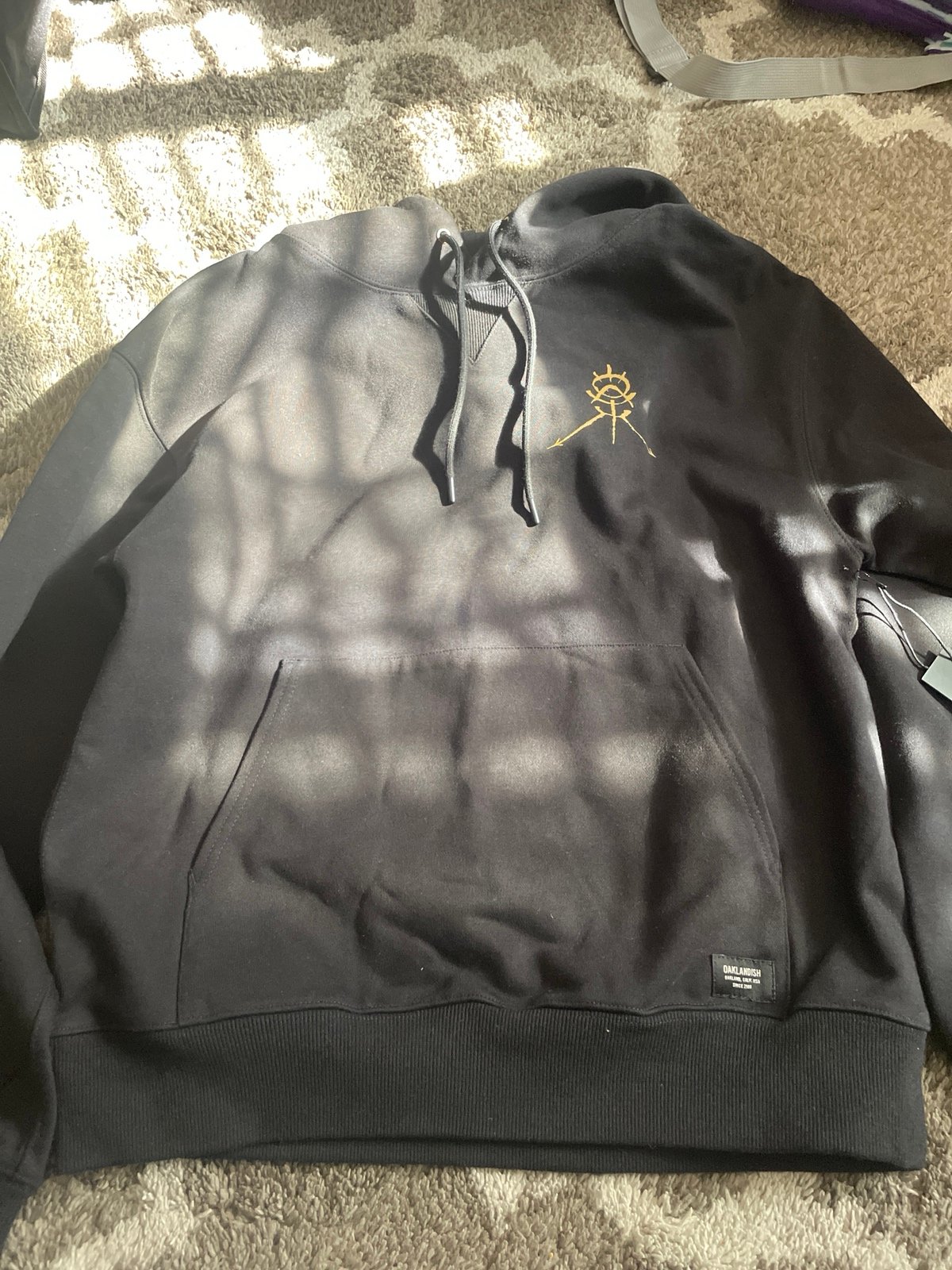 Oaklandish hoodie