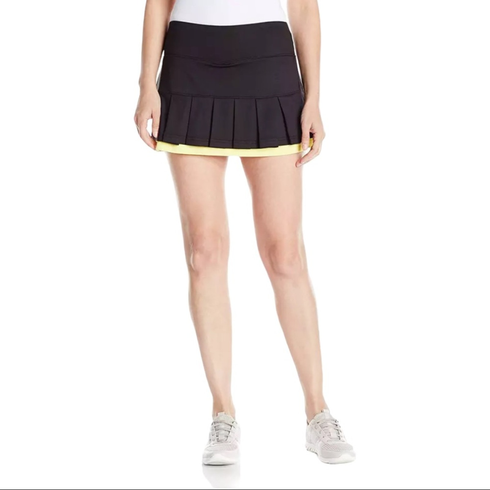 Bolle High Performance Pleated Skort