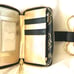 RARE Sanrio Loungefly 50th Anniversary Hello Kitty Bow Gold Wallet