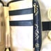 RARE Sanrio Loungefly 50th Anniversary Hello Kitty Bow Gold Wallet