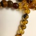 Real Amber Necklace for Unisex