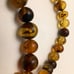 Real Amber Necklace for Unisex