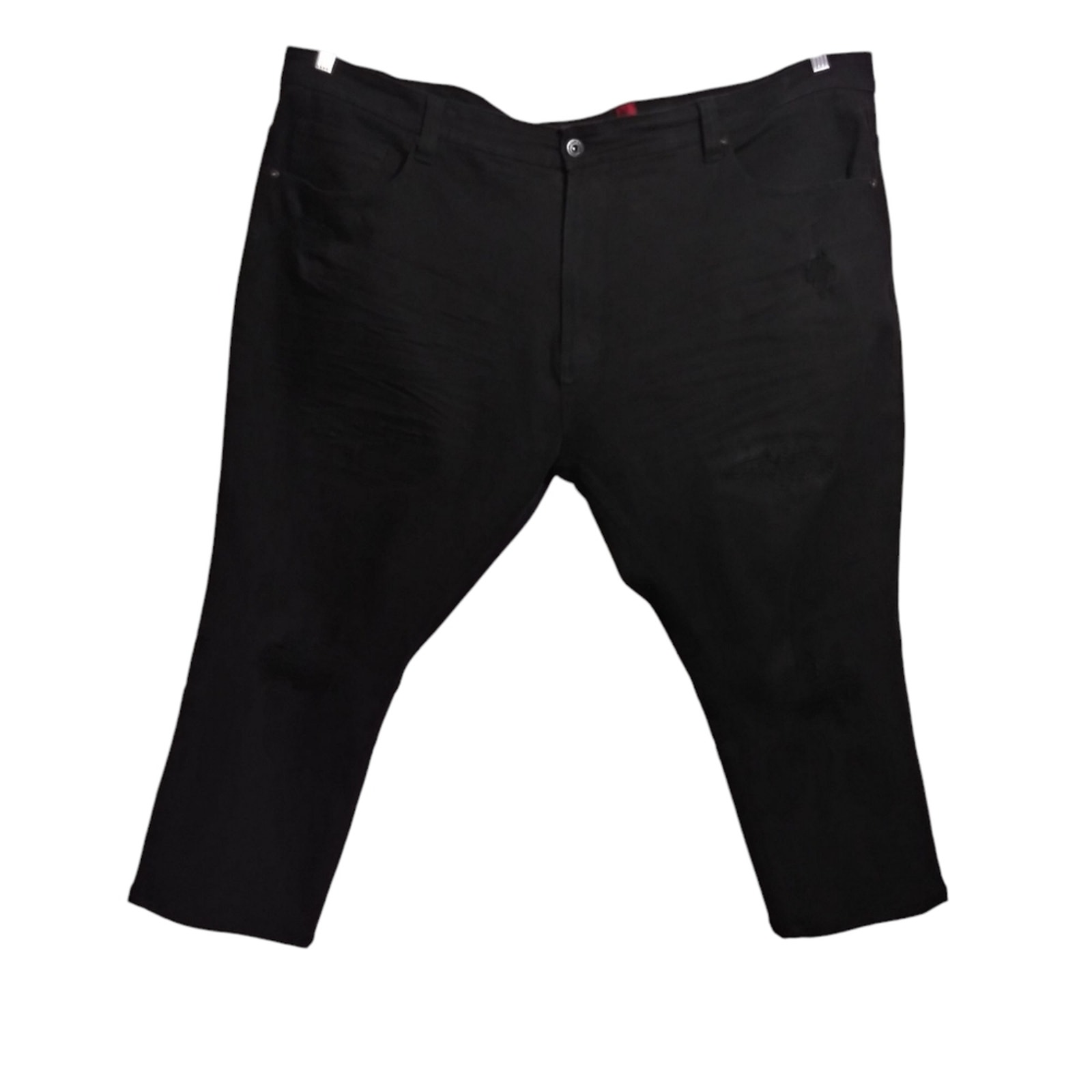 Makobi Rona Shredded Jeans - Black M1911 Size 50X27