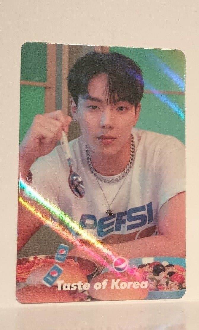 Monsta X Shownu Pepsi POB PC